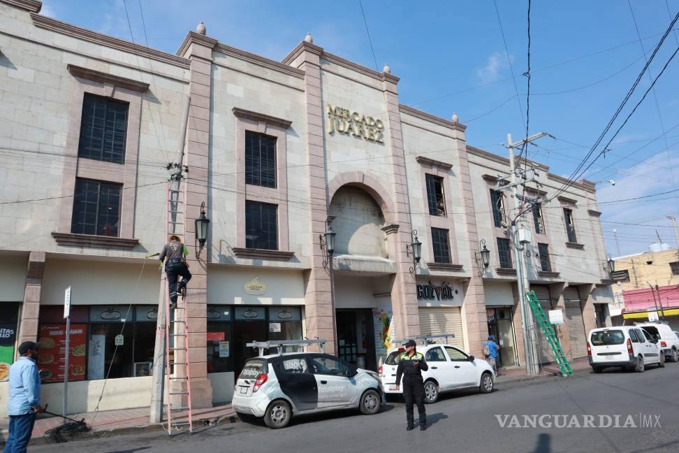 $!El Gobierno Municipal busca fortalecer la capacidad de respuesta ante emergencias en el corazón comercial de la ciudad.