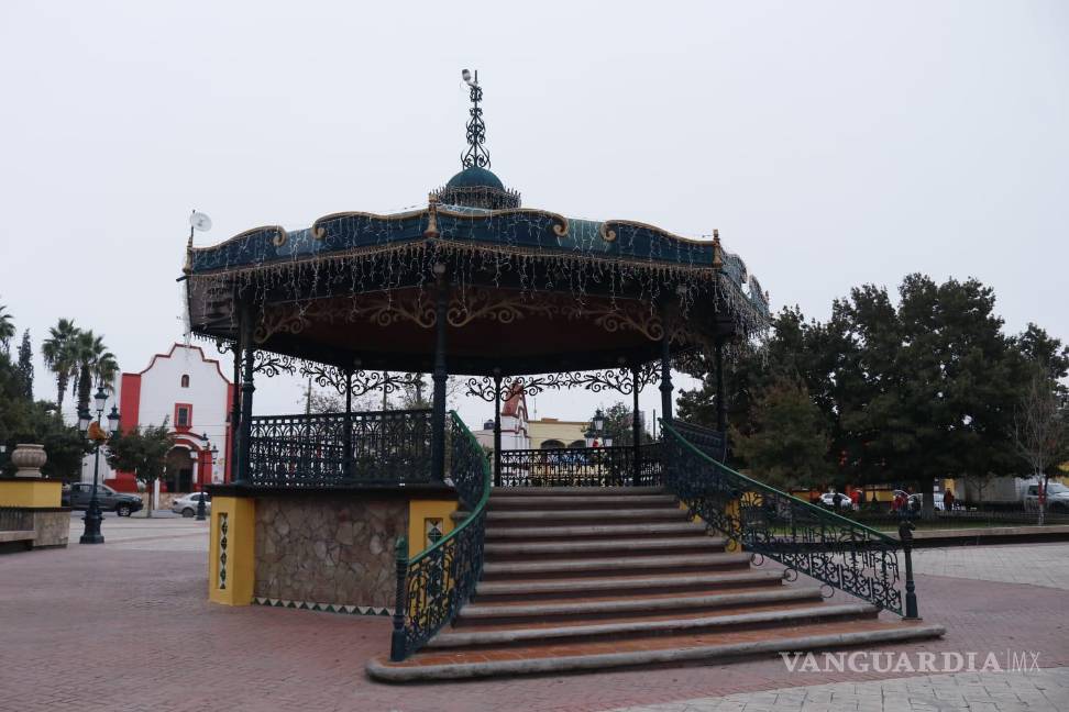 ¿Y el pino de Navidad en Ramos Arizpe? Aún no hay información oficial sobre decoración