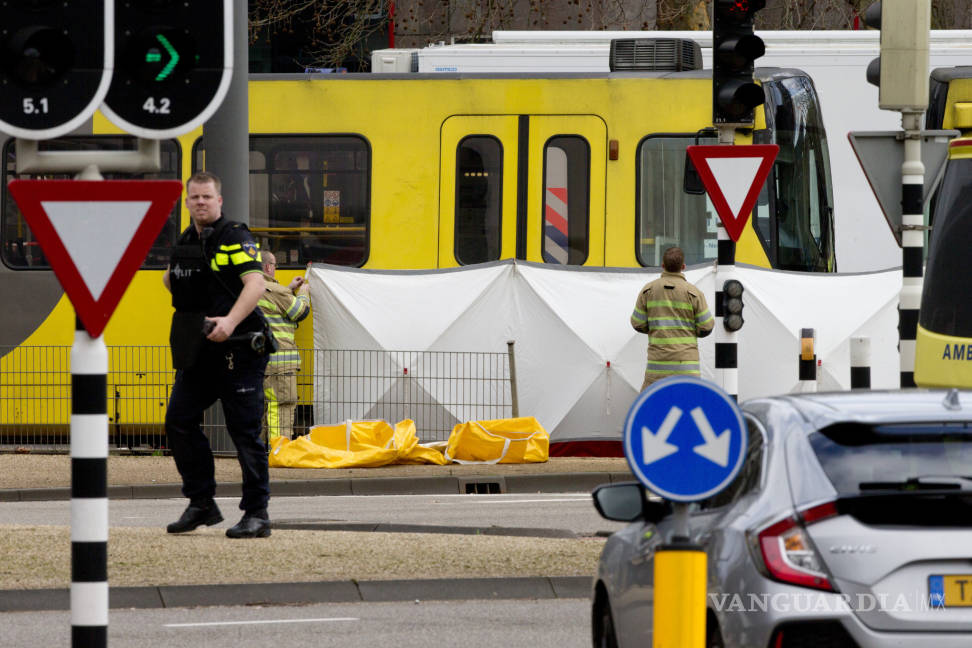 $!Tres muertos y nueve heridos por un tiroteo en Holanda