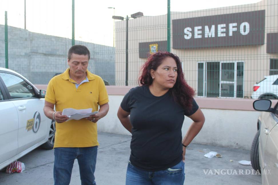 Madre de Ángel Gabriel exige justicia para su hijo, señala como culpables a policías