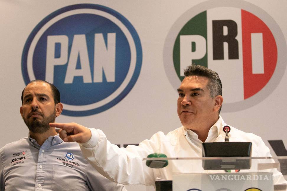 PAN y PRI: Análisis de la debacle de los partidos opositores