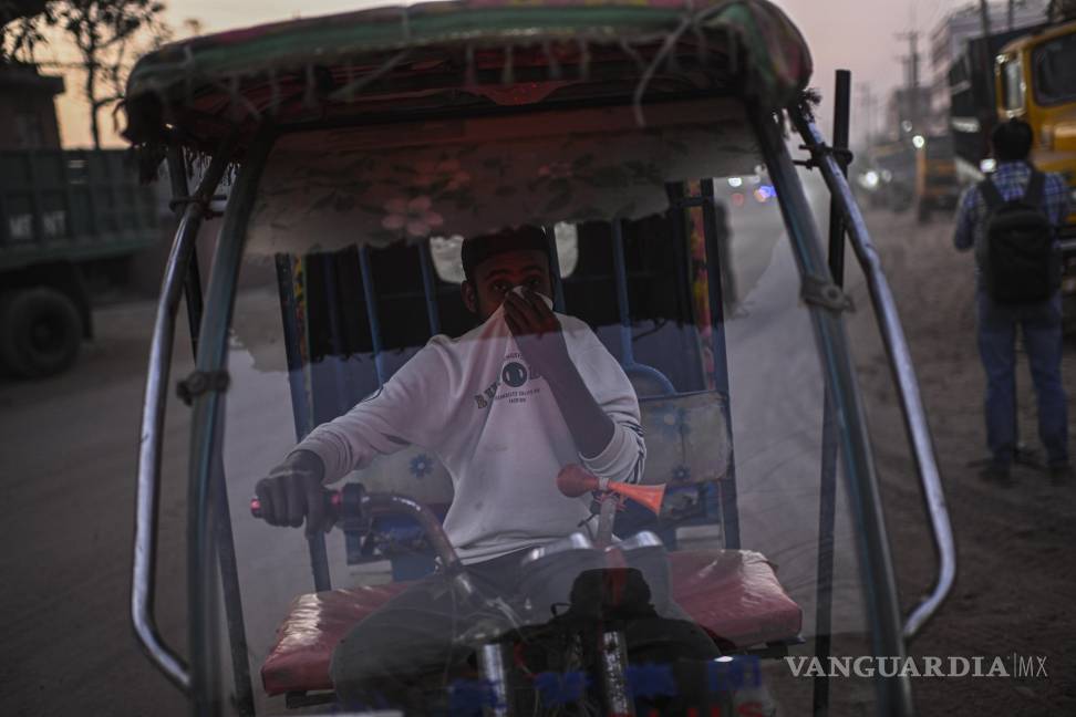 $!De acuerdo a un nuevo informe, la mayor parte del mundo respira aire contaminado.