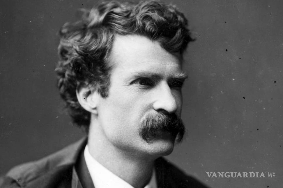 $!Fue Mark Twain un novelista aventurero