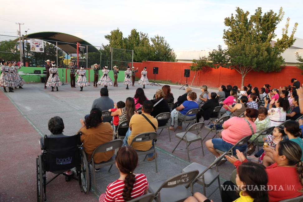 $!El evento promovió la convivencia familiar y la participación de la comunidad.