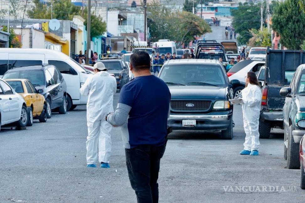 Riña deja a una persona sin vida en Saltillo