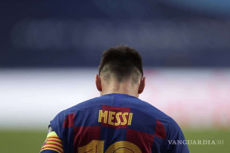 $!Leo Messi llega al nivel de hartazgo vivido con Argentina en el Barcelona
