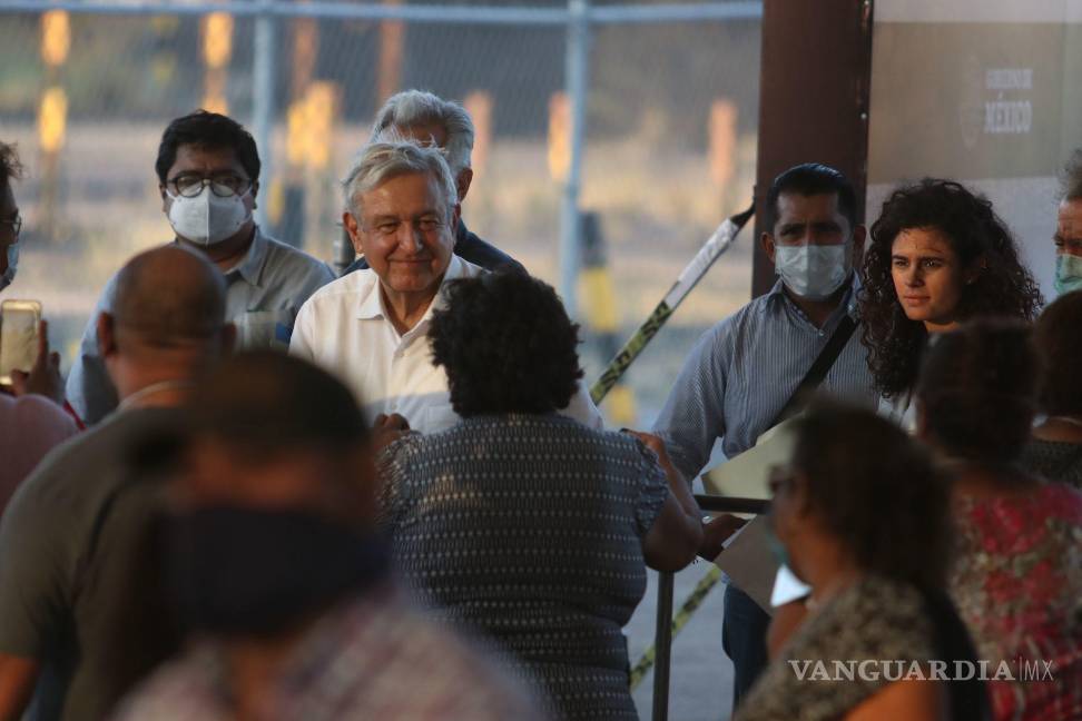 18 años de la explosión de la mina Pasta de Conchos, entre promesas incumplidas (fotos)