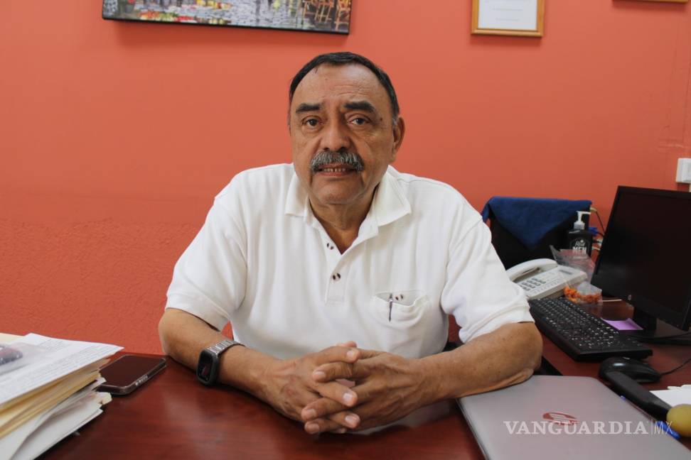 $!José Arturo Rodríguez, titular de Recaudación de Rentas de Matamoros, dijo que ya se dio cuenta a la FGE para que investigue este caso.