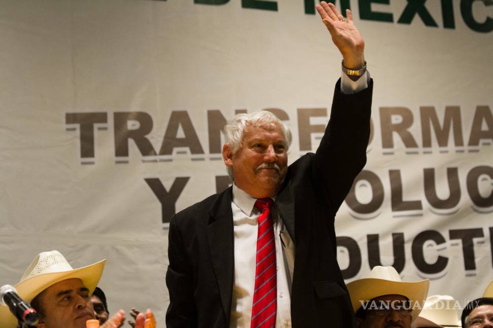 Pobreza no se resuelve regalando dinero, afirma el próximo titular de Sagarpa