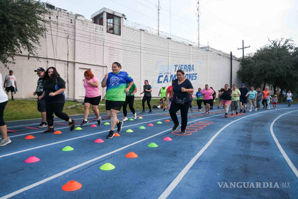 ¡Se les acabó su gordito!; invita San Nicolás de los Garza, NL a programa de pérdida de peso