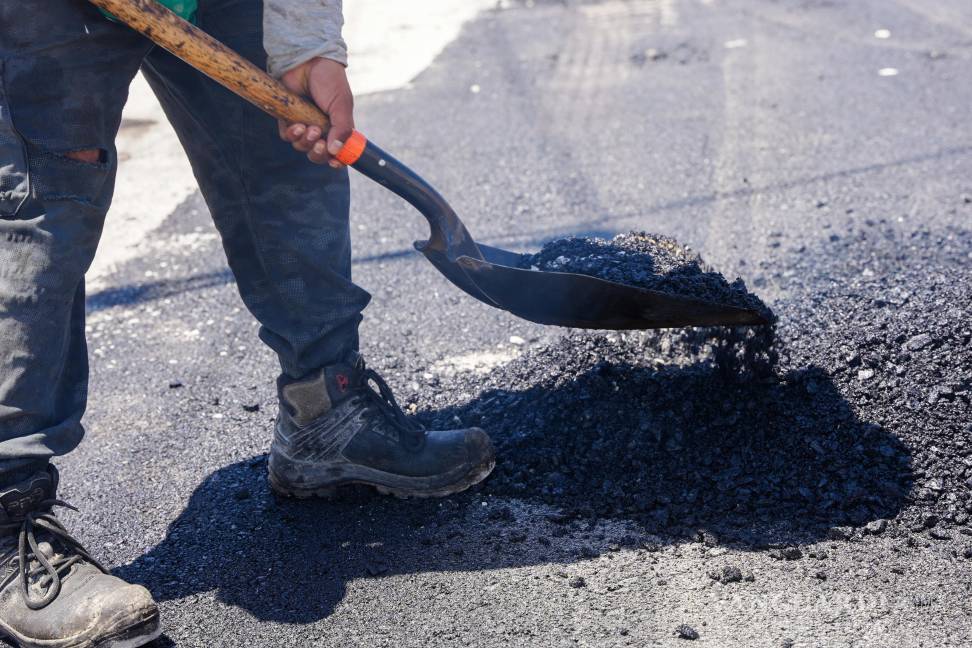 $!El mantenimiento incluye atención tanto a colonias residenciales como a zonas industriales.