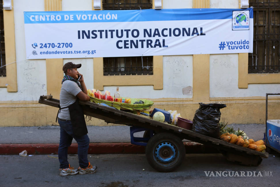 $!Pobreza, violencia y migración son los retos de Alejandro Giammattei, el nuevo presidente de Guatemala