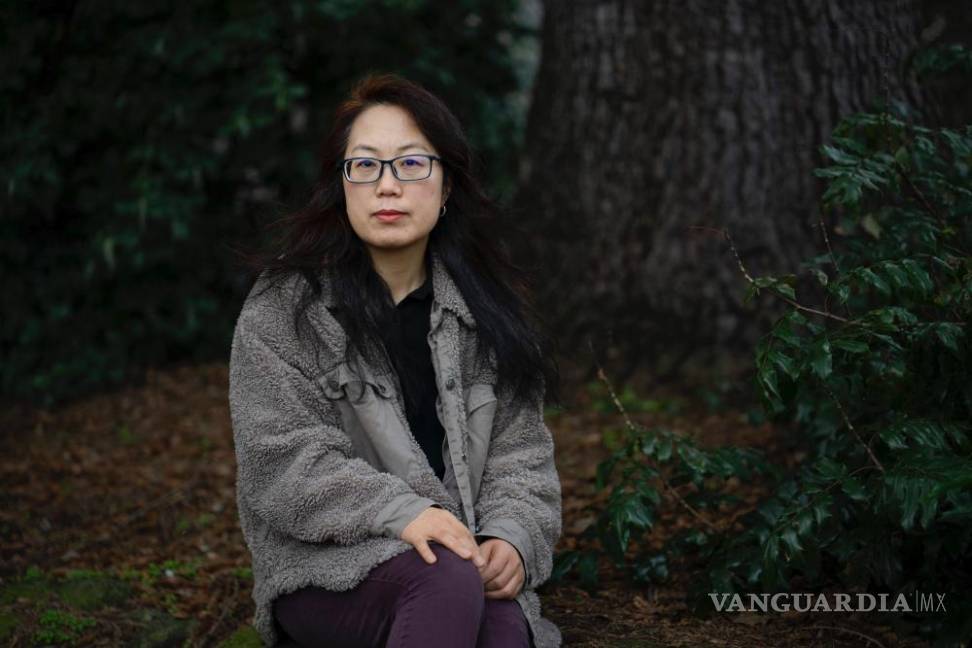 $!Wang Quinpeng, abogada de derechos humanos cuya cuenta de Twitter fue suspendida el 15 de diciembre y restablecida el 10 de enero.