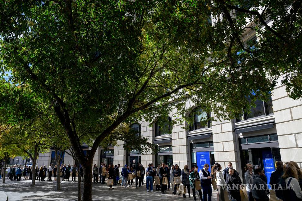 La expresión desoladora