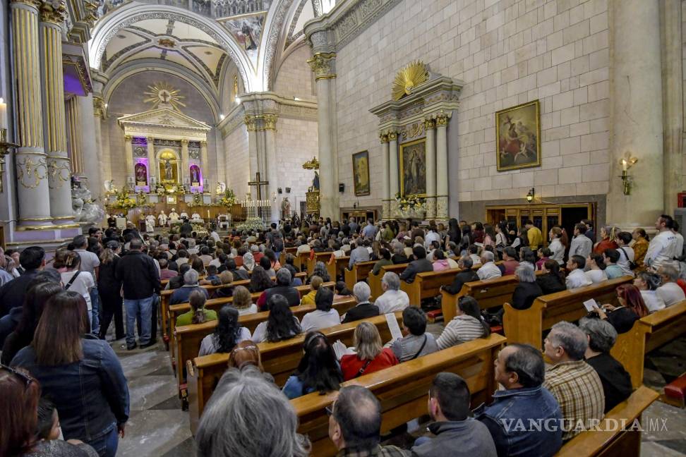 $!Durante el Año Jubilar, los feligreses podrán obtener indulgencias plenarias.