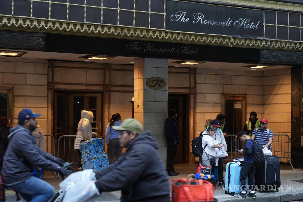 $!“El gobierno de Trump hará cumplir todas nuestras leyes de inmigración; no seleccionaremos cuáles leyes haremos cumplir”, dijo Tricia McLaughlin