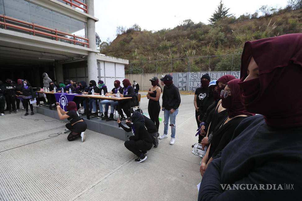 Alumnas de la Universidad Autónoma Metropolitana en CDMX denuncian múltiples casos de abuso