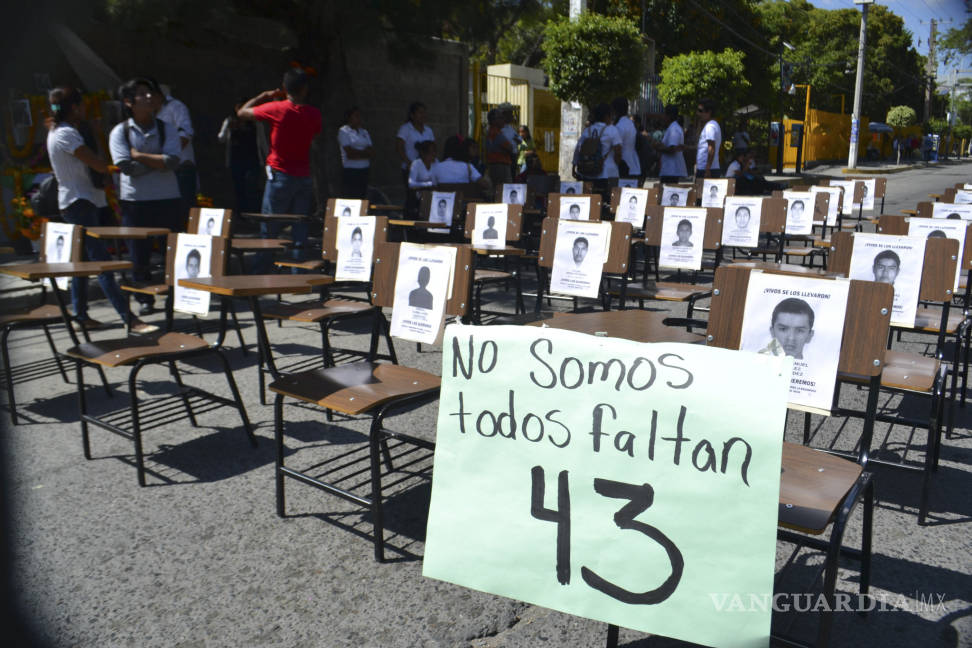 $!Iguala, México, busca cambiar de página tras desapariciones