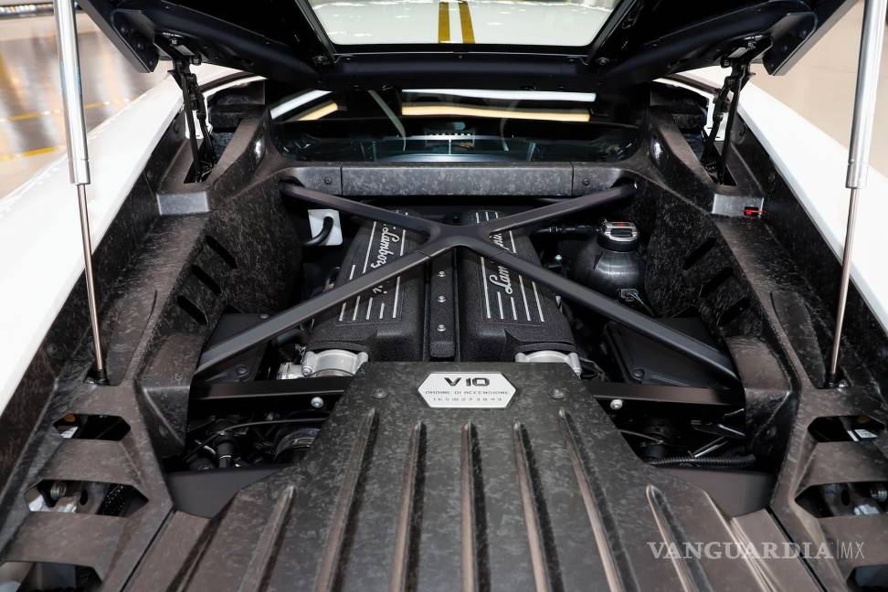 $!Así es el Lamborghini Huracán del Papa que podría ser tuyo