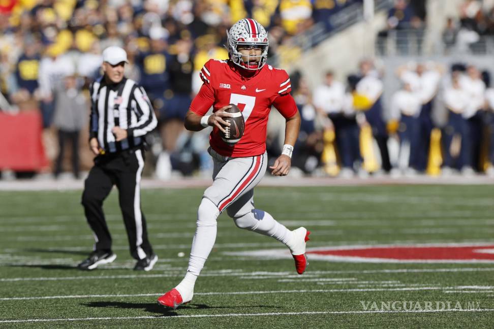 Estos son los tres quarterbacks que son objetos de deseo del próximo Draft de la NFL