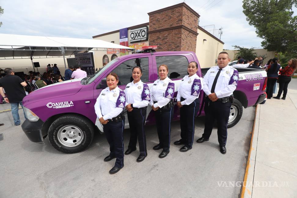 $!Este jueves autoridades inauguraron puntos de este tipo en el municipio de Arteaga.