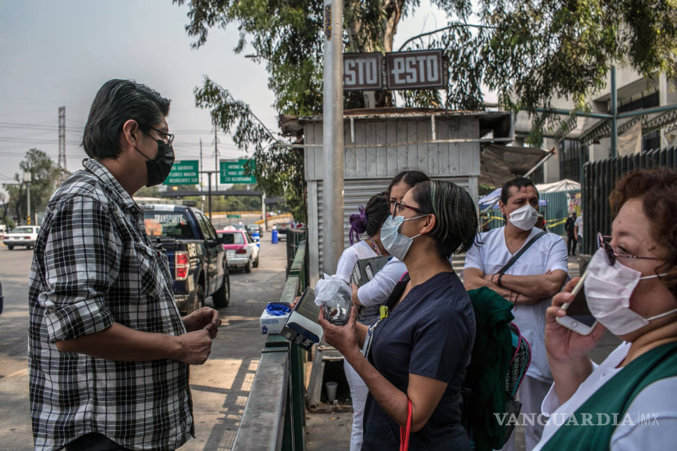 $!‘No es el virus’: las carencias de los hospitales mexicanos también matan