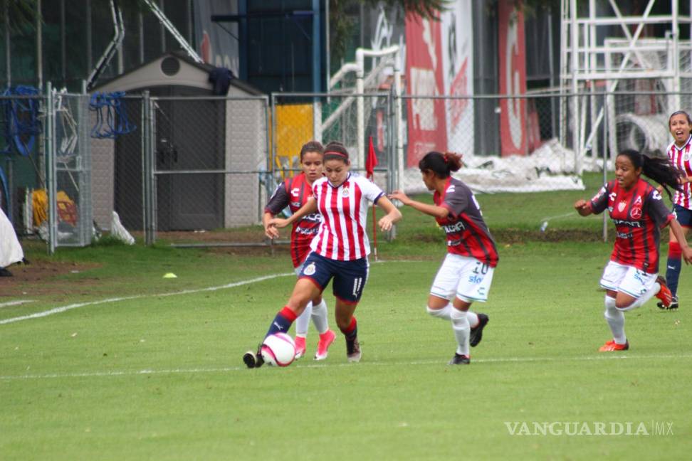 $!Las bellezas de la Liga Femenil MX