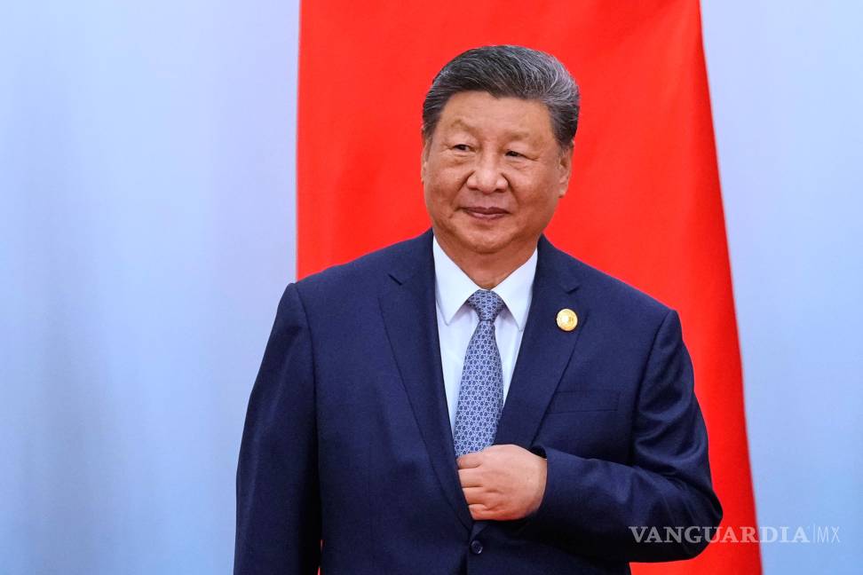$!Xi Jinping, quien llegó al poder en 2012, ha intensificado un impulso para construir un país fuerte que ya no pueda ser intimidado.