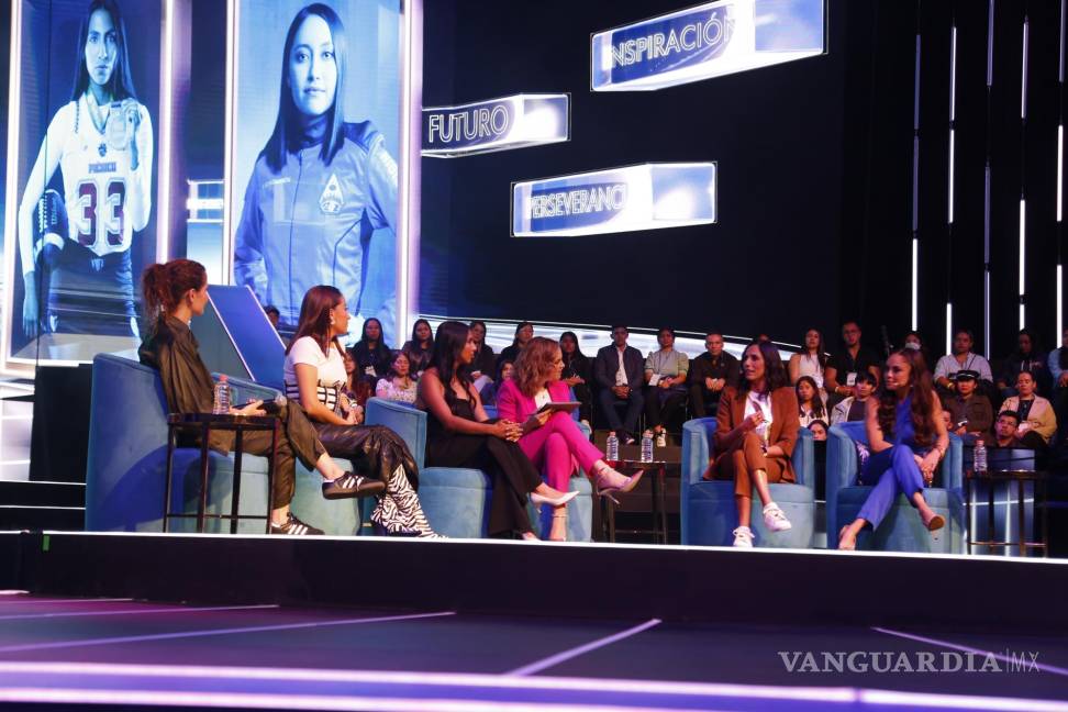 ¿Qué tienen en común Katya Echazarreta, Diana Flores, Nuria Diosdado, Paola Longoria y Elena Reygadas?