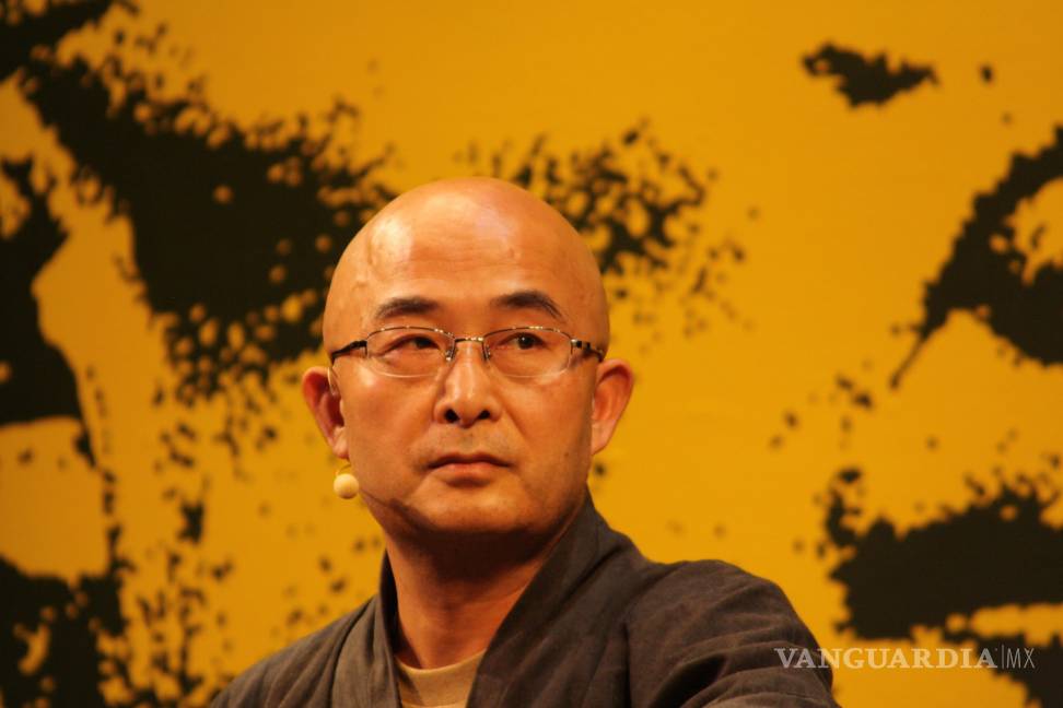 Liao Yiwu usa la literatura como resistencia