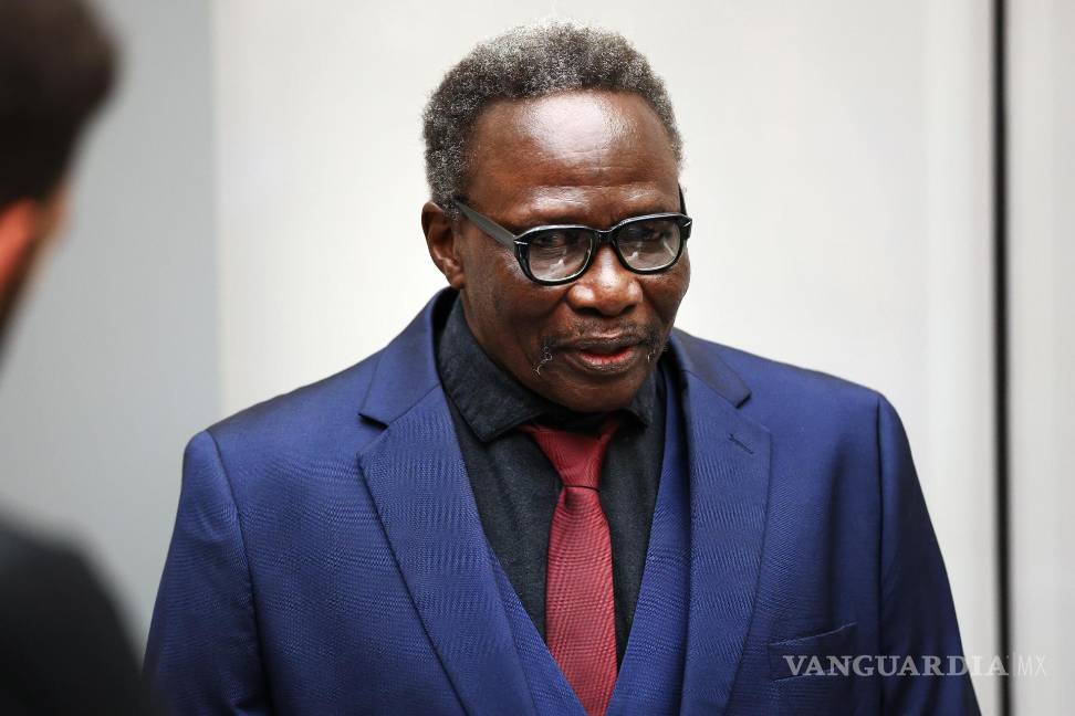 $!Ali Muhammad Ali Abd-Al-Rahman se convirtió este lunes en el primer líder de Sudán en rendir cuentas ante la Corte Penal Internacional (CPI).