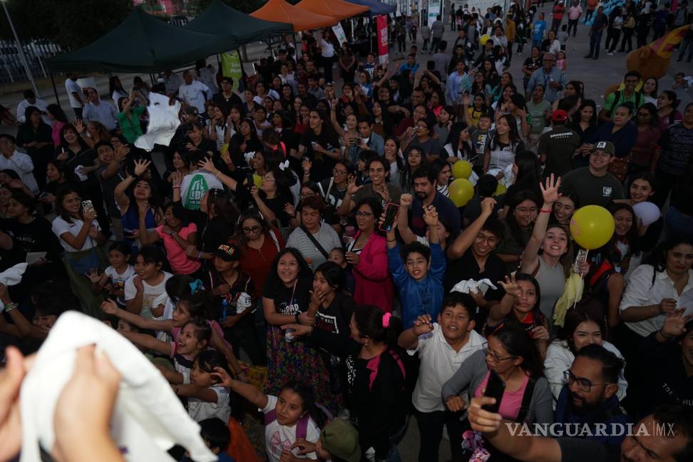 $!Universidades colaboraron con dinámicas y talleres, fortaleciendo la vinculación educativa y el trabajo interinstitucional.