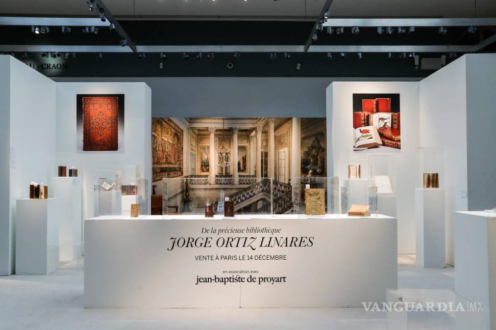 Varias ediciones antiguas del Quijote de Miguel de Cervantes se subastan en París