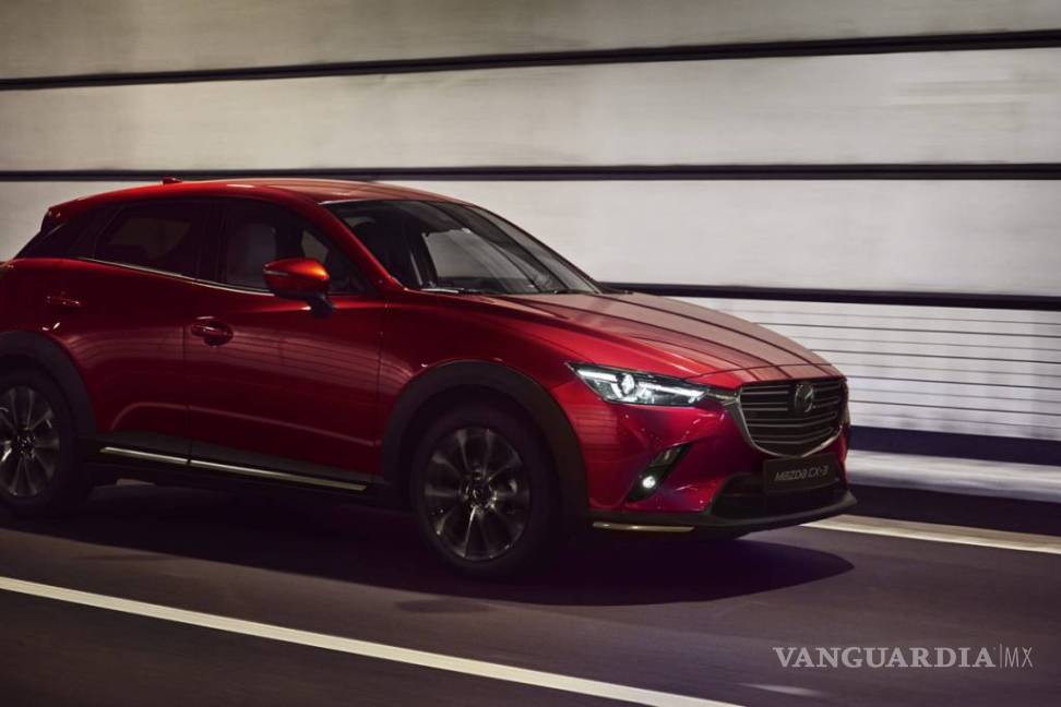 $!Mazda CX-3 2018, actualizado y mejorado