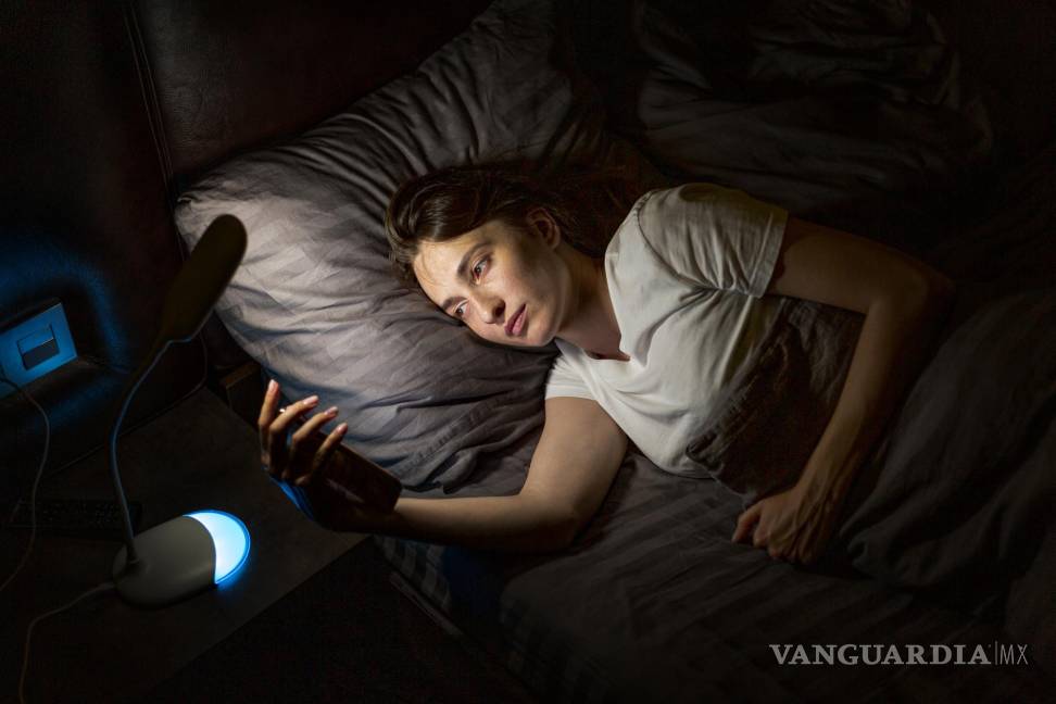 $!Despertarse todas las noches a estas horas inusuales puede estar relacionado con el estrés.