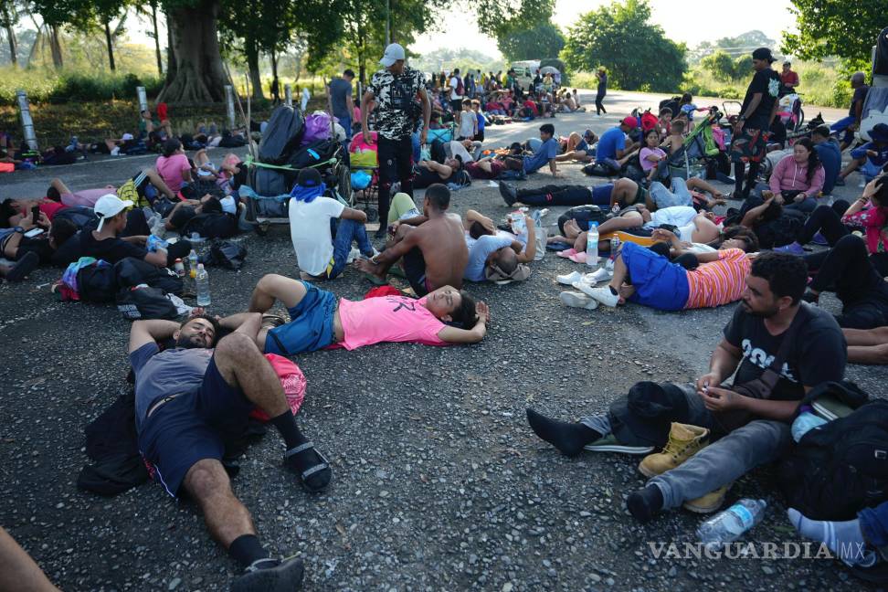 $!Los investigadores dijeron que México es un país destacado para estudiar los vínculos entre la migración, el retorno y los factores de presión climática.