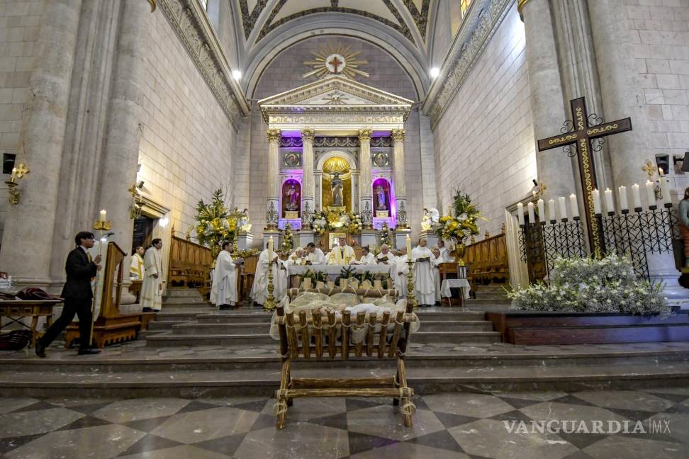 Inicia el Año Jubilar en Saltillo; una jornada llena de fe y comunidad