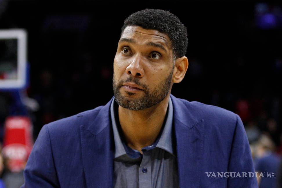 Tim Duncan rompe el silencio: Ya no me divertía al jugar