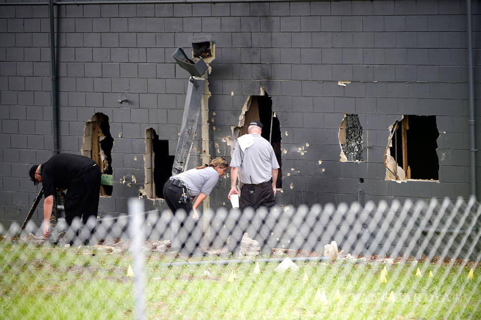 $!Masacre en Orlando, mueren 50 en el peor tiroteo masivo de EU
