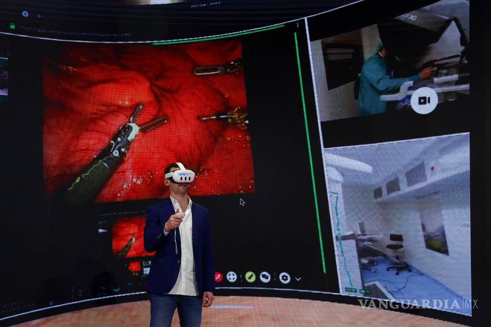 Con la creencia de que la IA va a transformar la tecnología, concluye el Mobile Wolrd Congress 2024 (fotogalería)