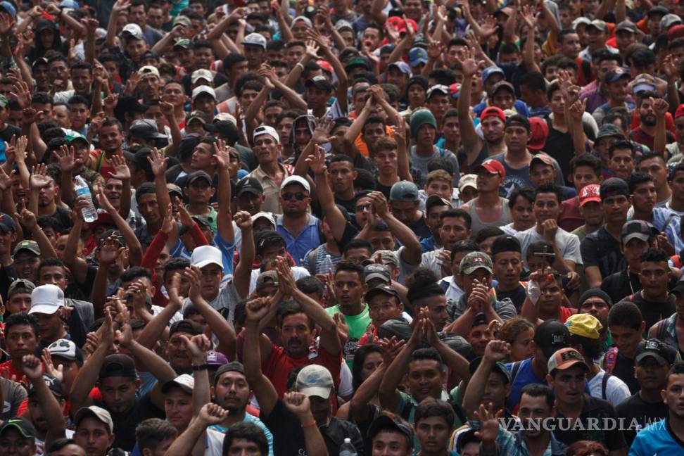 $!Eligen el ‘sueño mexicano’: van 640 solicitudes de refugio