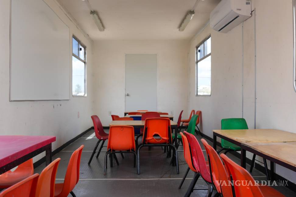 $!Las instalaciones cuentan con lo necesario para llevar a cabo la instrucción primaria.