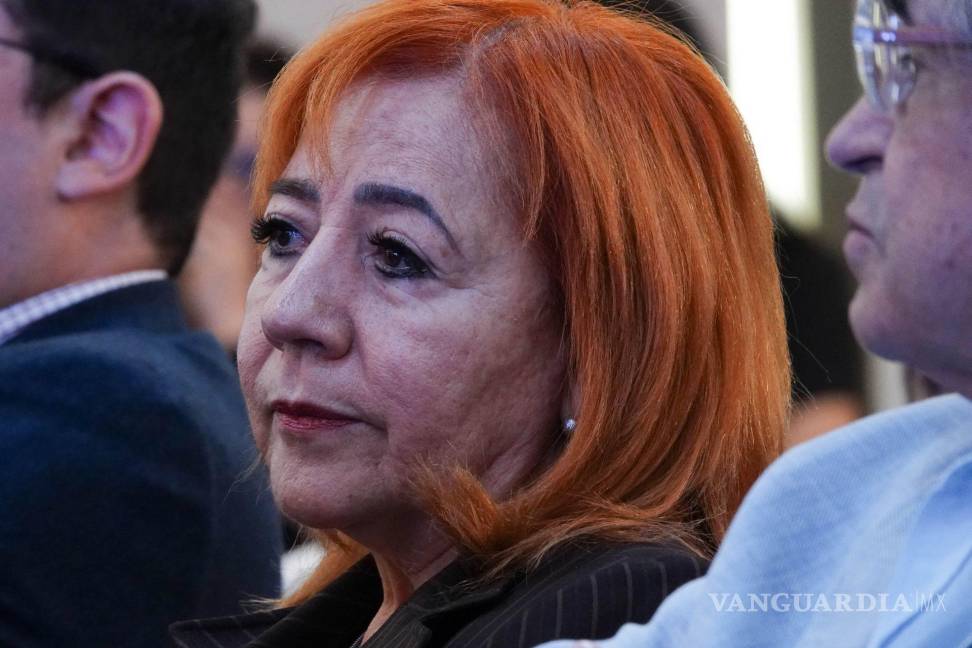 $!María Rosario Piedra Ibarra, presidenta de la Comisión Nacional de Derechos Humanos, es señalada de obstaculizar el trabajo de los consejeros.
