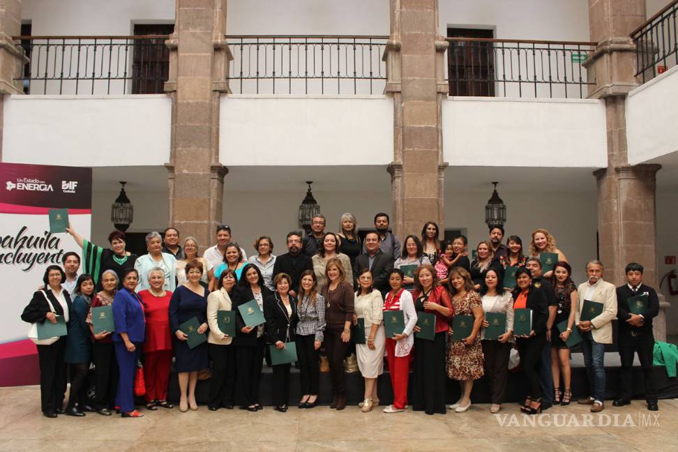 Labor incansable que forma comunidades