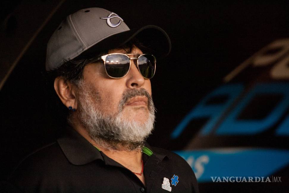 La vez que Maradona fue 'secuestrado por ovnis' durante tres días