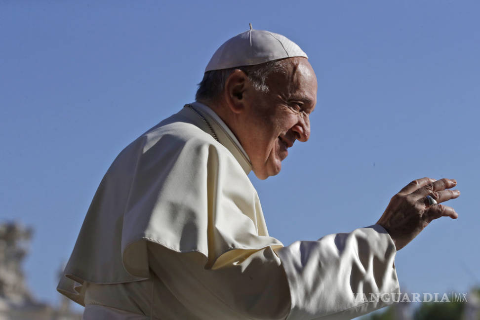 $!Papa dice a obispos que combatan abusos y cultura subyacente