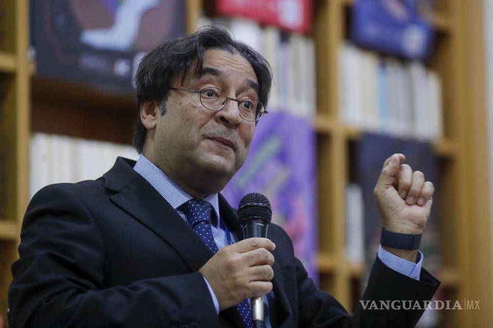 $!El representante de la Oficina en México del Alto Comisionado de las Naciones Unidas para los Derechos Humanos, Humberto Henderson.