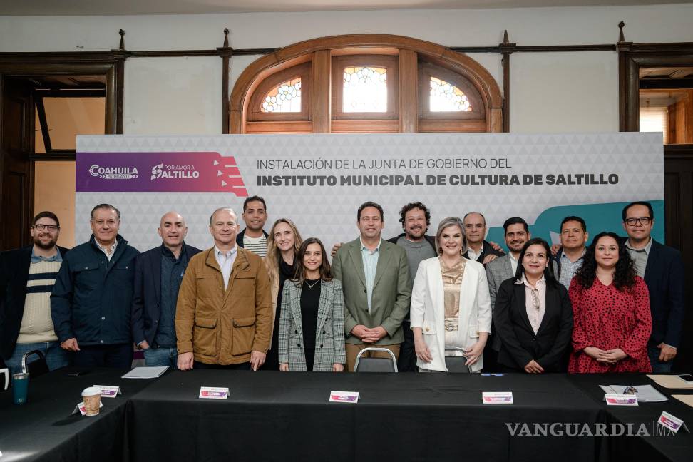 $!La Junta de Gobierno del Instituto Municipal de Cultura, conformada por representantes destacados del arte y la cultura, trabajará en iniciativas para fortalecer la identidad cultural local.