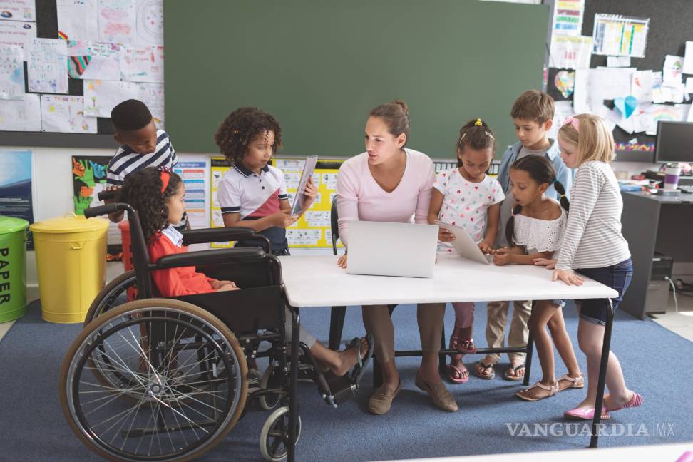 $!La capacitación de docentes es clave para el éxito en las aulas.