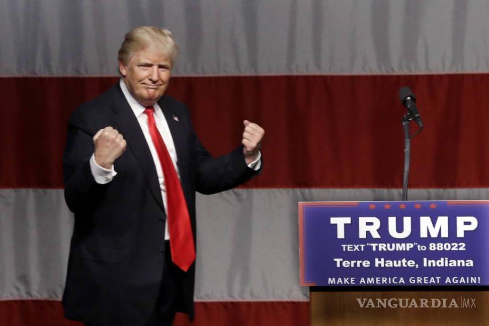 Trump se suma a la lista de políticos que usan canciones sin permiso